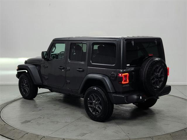 new 2024 Jeep Wrangler car, priced at $40,985