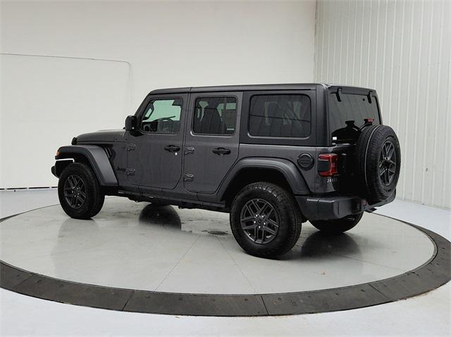 new 2024 Jeep Wrangler car, priced at $37,945