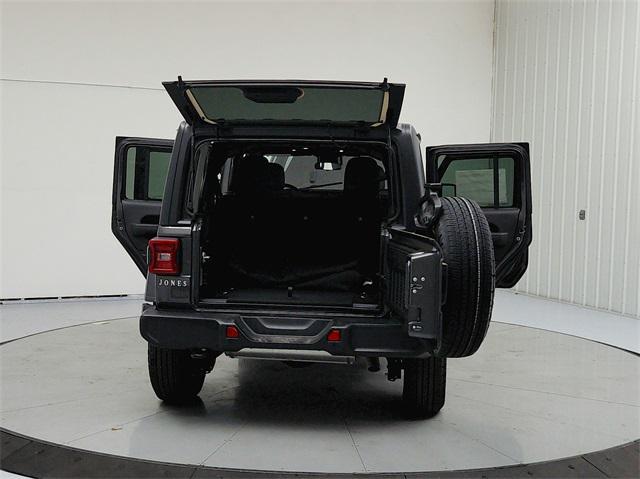 new 2024 Jeep Wrangler car, priced at $37,945