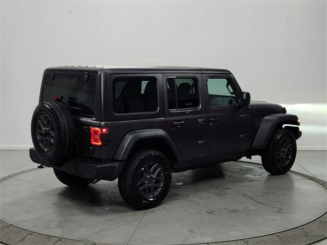 new 2024 Jeep Wrangler car, priced at $40,985