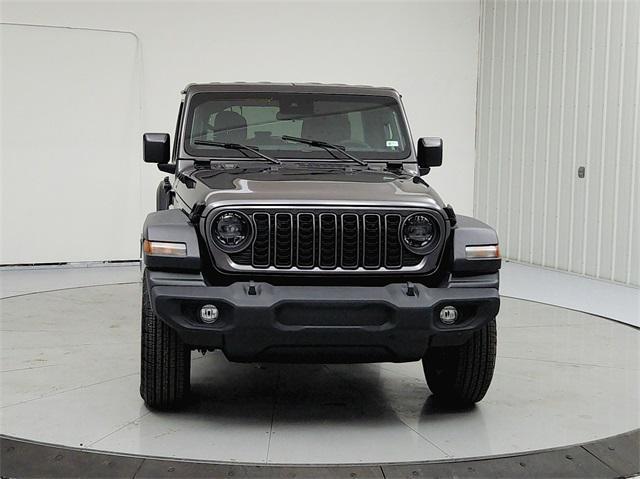 new 2024 Jeep Wrangler car, priced at $37,945