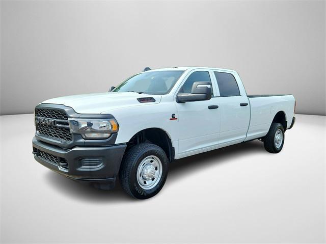 new 2024 Ram 2500 car, priced at $55,580