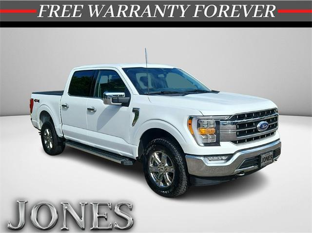 used 2023 Ford F-150 car, priced at $60,122