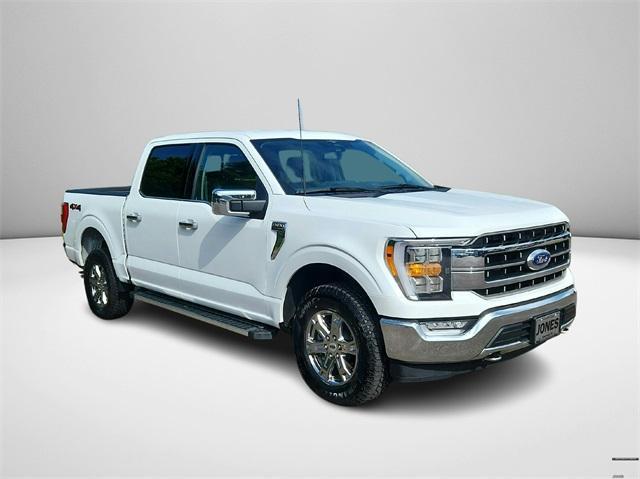 used 2023 Ford F-150 car, priced at $60,122