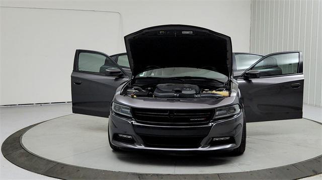 used 2018 Dodge Charger car, priced at $15,998