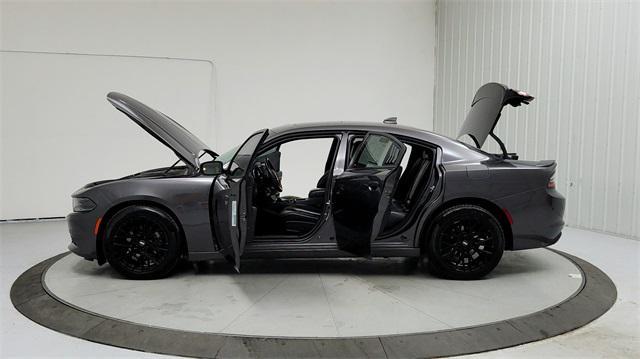 used 2018 Dodge Charger car, priced at $15,998