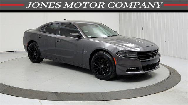 used 2018 Dodge Charger car, priced at $15,998