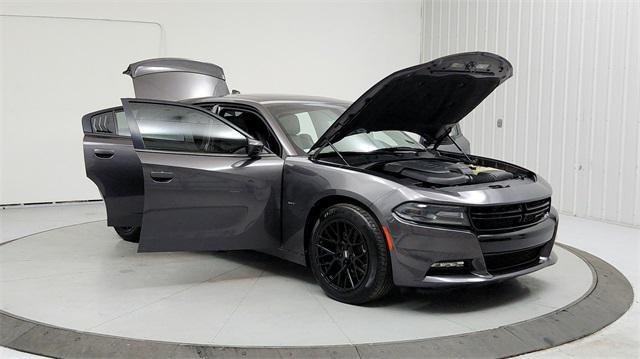 used 2018 Dodge Charger car, priced at $15,998