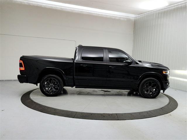 used 2022 Ram 1500 car, priced at $52,621