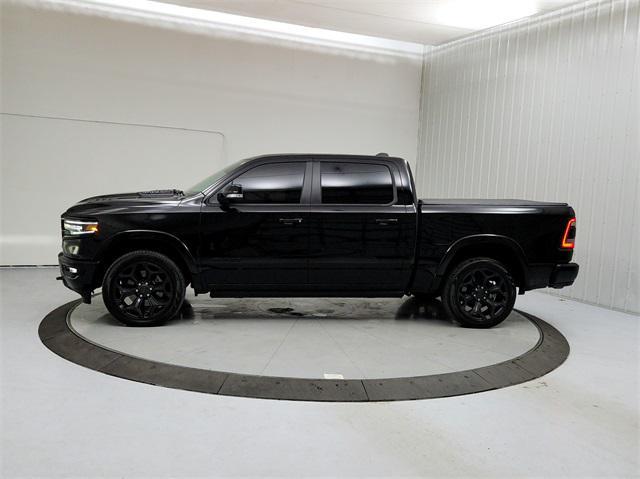 used 2022 Ram 1500 car, priced at $52,621