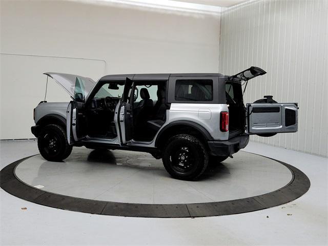 used 2023 Ford Bronco car, priced at $38,411