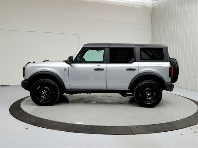 used 2023 Ford Bronco car, priced at $38,411