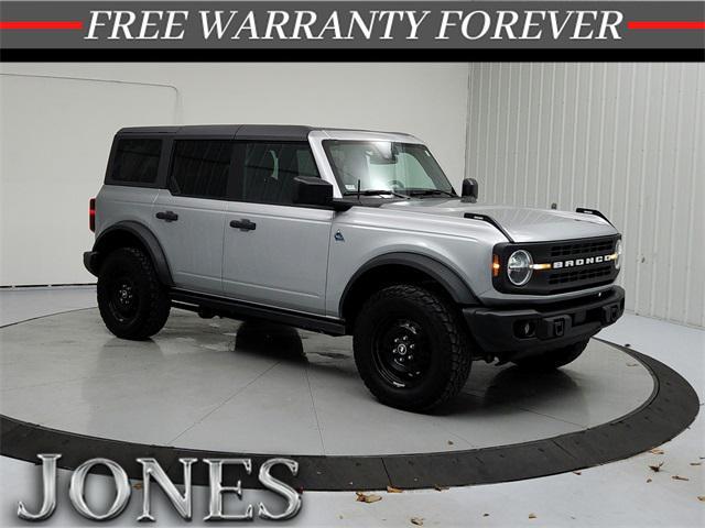 used 2023 Ford Bronco car, priced at $42,213