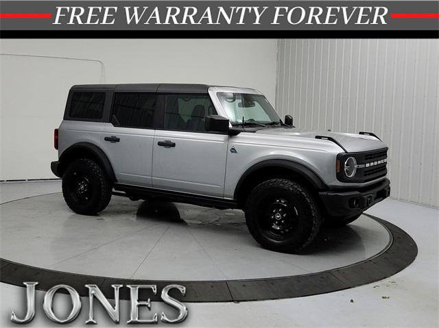 used 2023 Ford Bronco car, priced at $42,213