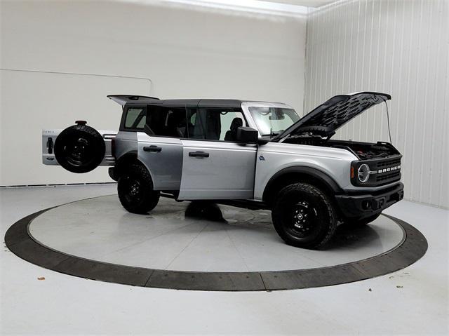 used 2023 Ford Bronco car, priced at $38,411