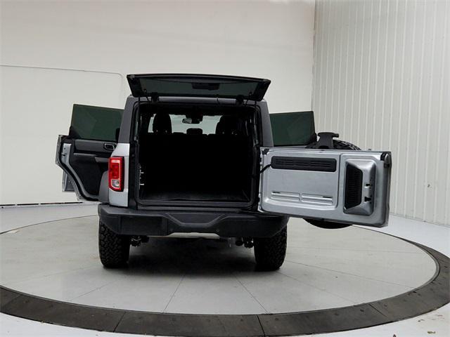 used 2023 Ford Bronco car, priced at $38,411