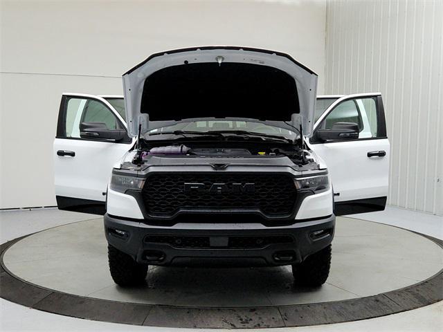 new 2025 Ram 1500 car, priced at $58,599