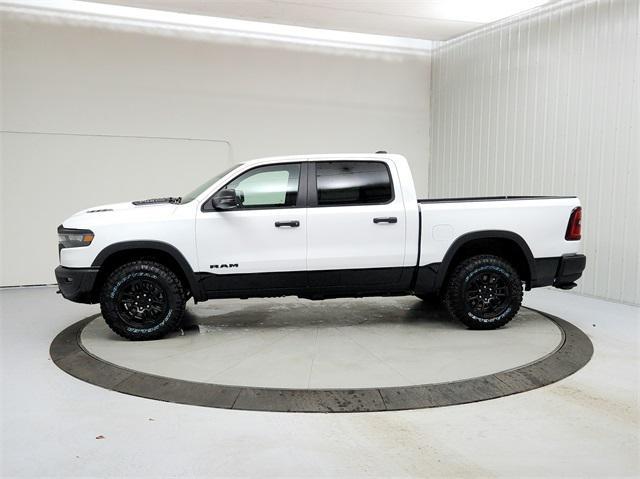 new 2025 Ram 1500 car, priced at $58,599