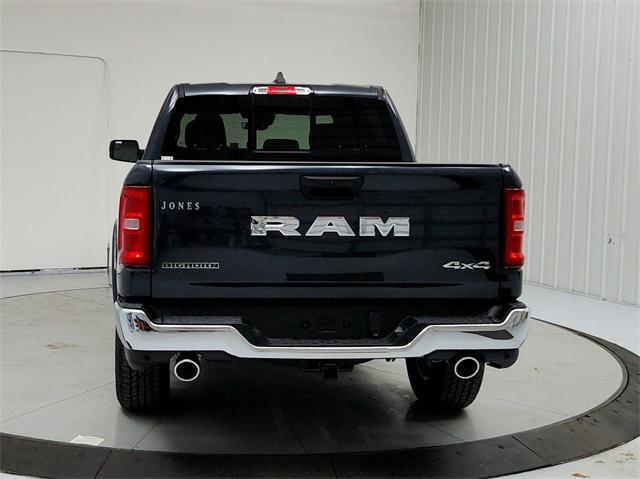 new 2025 Ram 1500 car, priced at $47,922