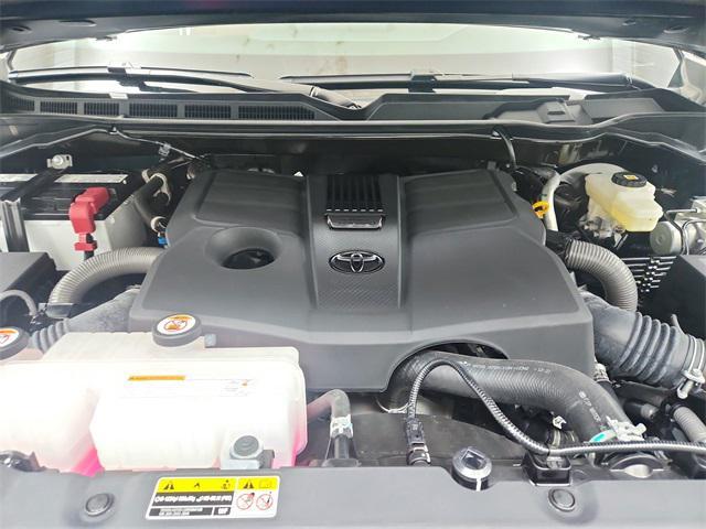 used 2024 Toyota Tundra car, priced at $59,986