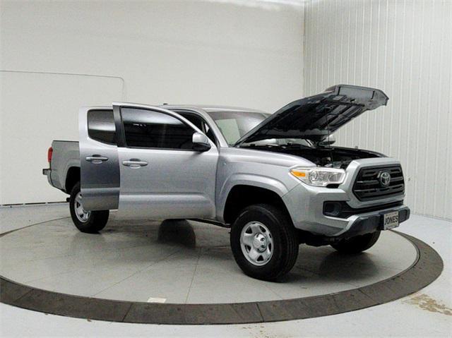 used 2019 Toyota Tacoma car, priced at $17,998