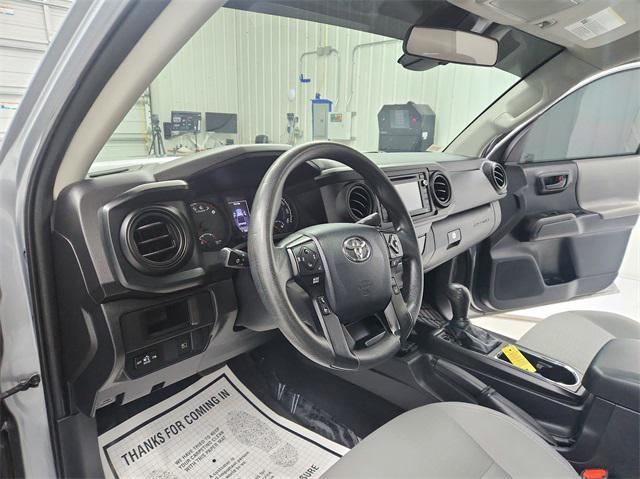 used 2019 Toyota Tacoma car, priced at $17,998