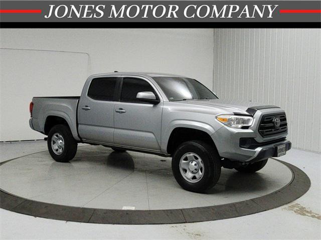 used 2019 Toyota Tacoma car, priced at $17,998