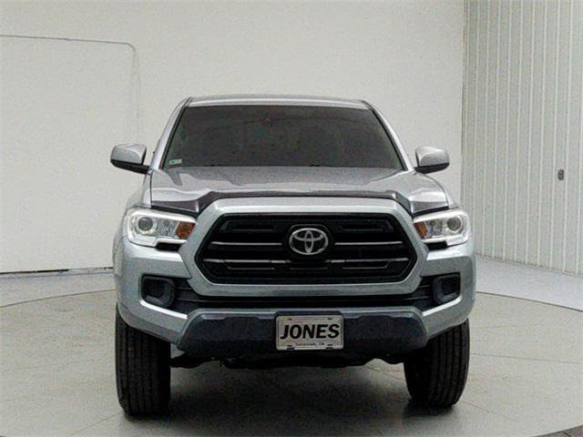 used 2019 Toyota Tacoma car, priced at $17,998