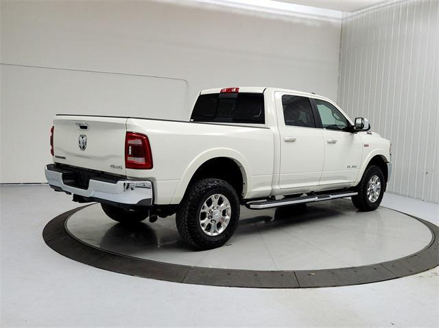 used 2022 Ram 2500 car, priced at $43,179