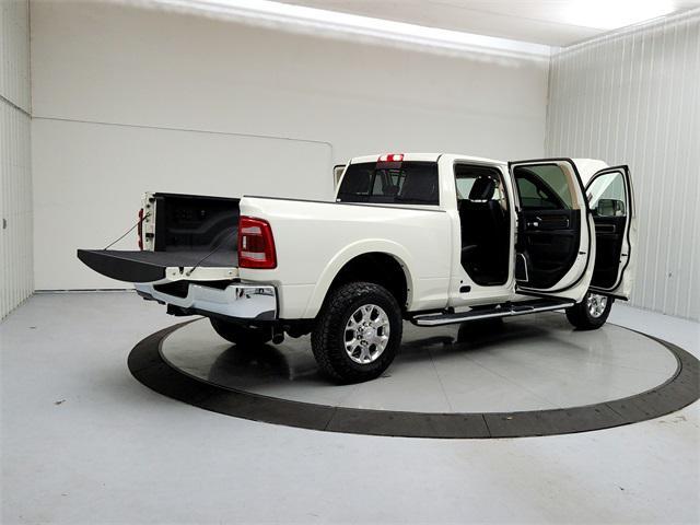 used 2022 Ram 2500 car, priced at $43,179