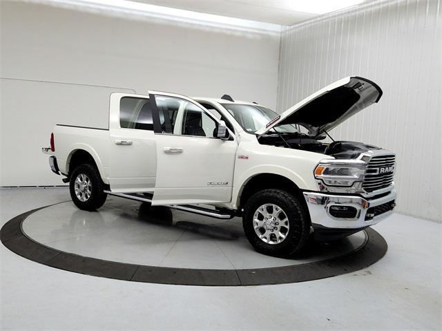 used 2022 Ram 2500 car, priced at $43,179