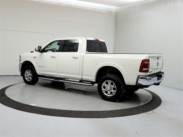 used 2022 Ram 2500 car, priced at $43,179