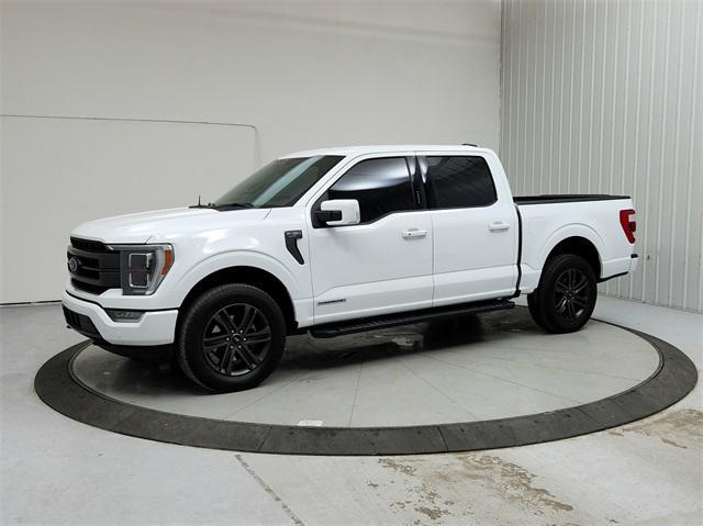 used 2022 Ford F-150 car, priced at $46,986