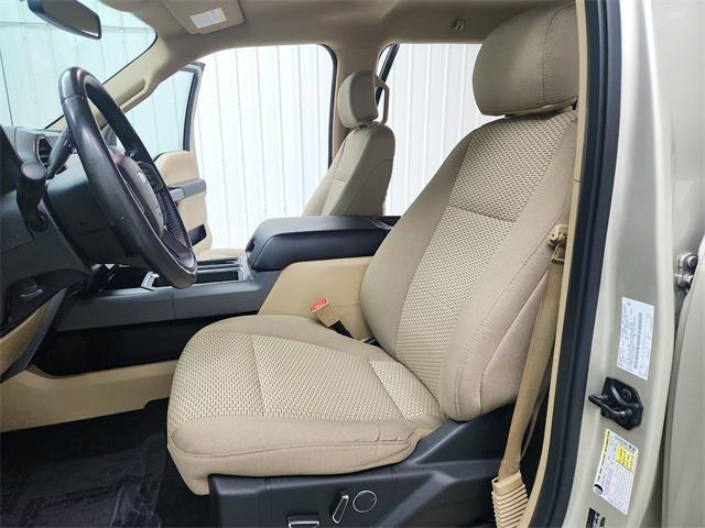 used 2018 Ford F-150 car, priced at $23,750