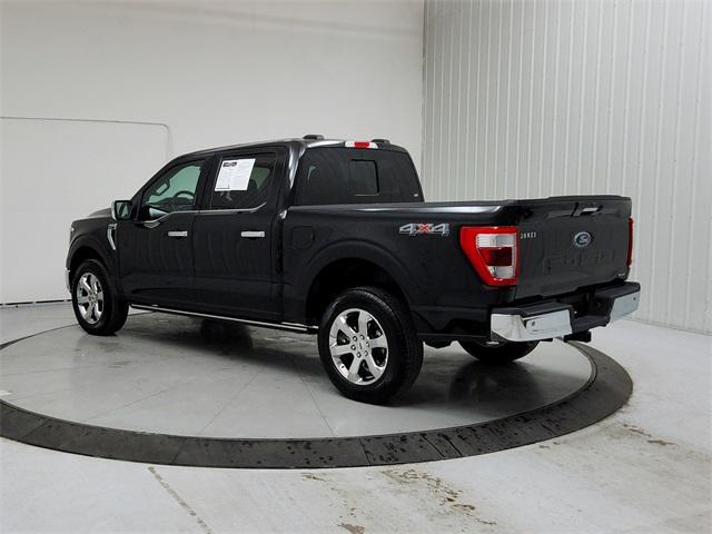 used 2023 Ford F-150 car, priced at $47,288