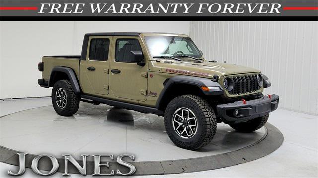 new 2025 Jeep Gladiator car, priced at $53,589