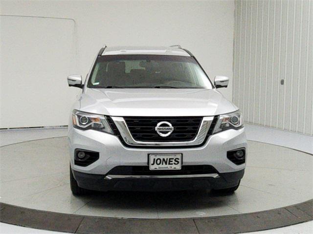 used 2020 Nissan Pathfinder car, priced at $18,462