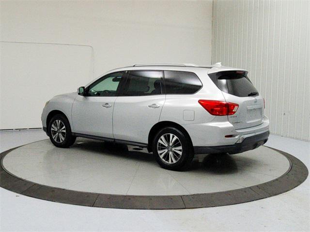 used 2020 Nissan Pathfinder car, priced at $18,462