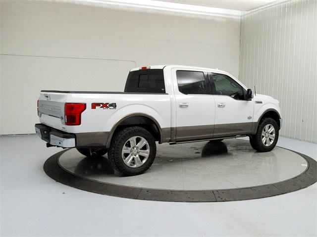 used 2019 Ford F-150 car, priced at $35,986