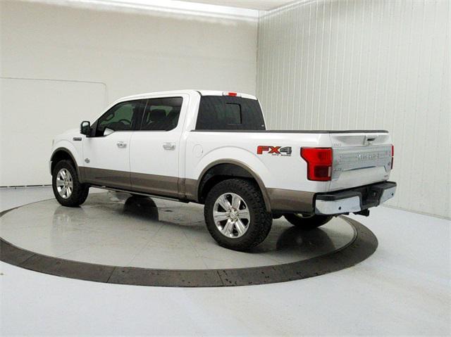 used 2019 Ford F-150 car, priced at $35,986