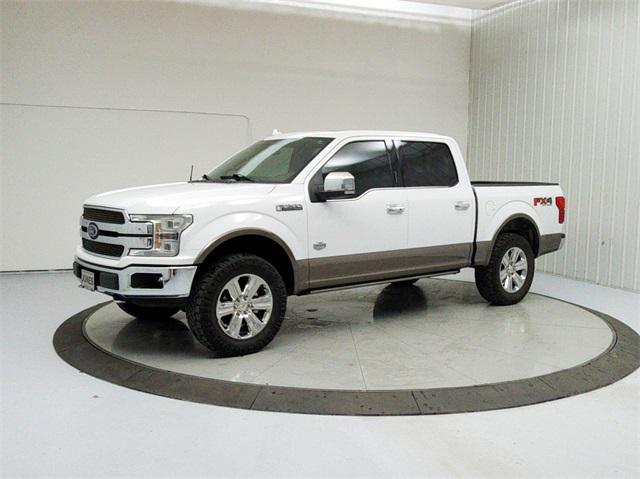 used 2019 Ford F-150 car, priced at $35,986