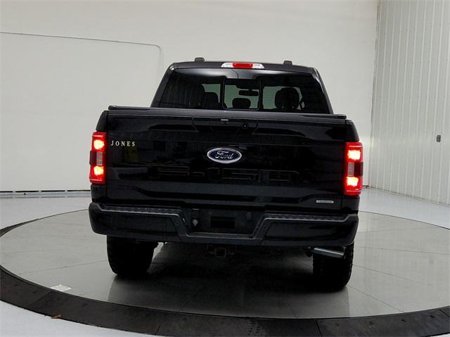 used 2021 Ford F-150 car, priced at $33,458