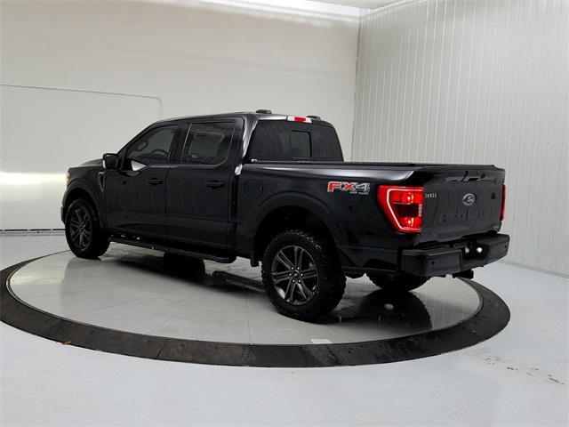 used 2021 Ford F-150 car, priced at $33,458