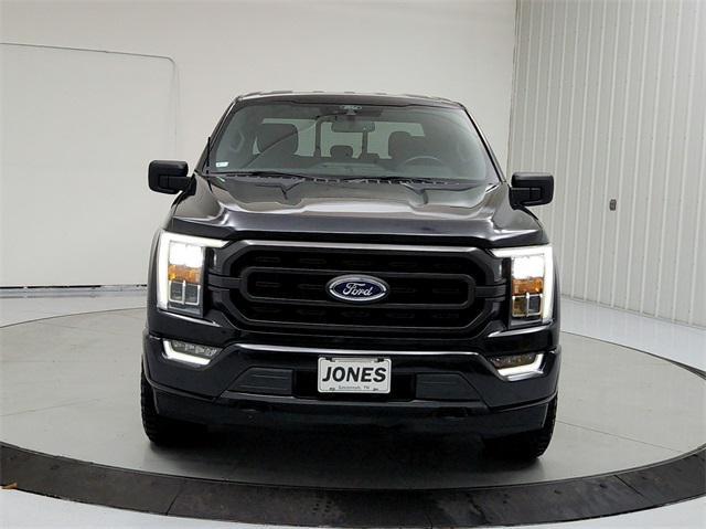 used 2021 Ford F-150 car, priced at $33,458