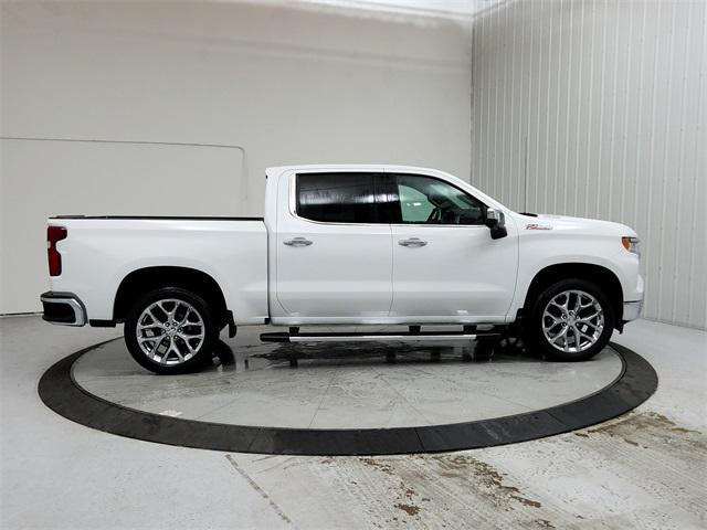 used 2024 Chevrolet Silverado 1500 car, priced at $49,426