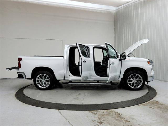 used 2024 Chevrolet Silverado 1500 car, priced at $49,426