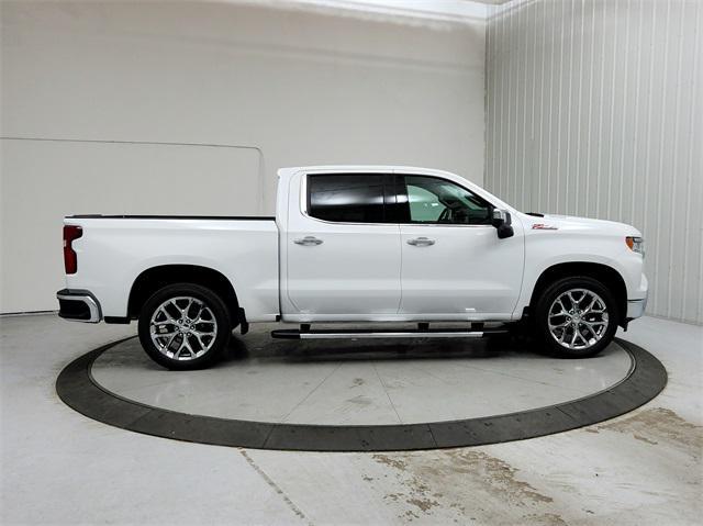 used 2024 Chevrolet Silverado 1500 car, priced at $49,426