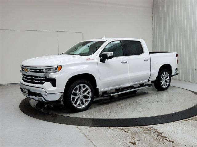 used 2024 Chevrolet Silverado 1500 car, priced at $49,426