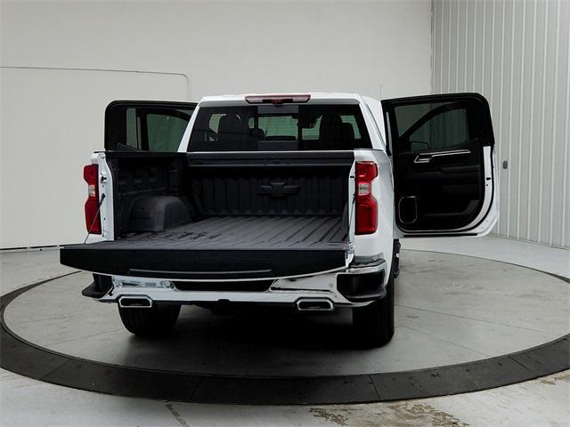 used 2024 Chevrolet Silverado 1500 car, priced at $49,426