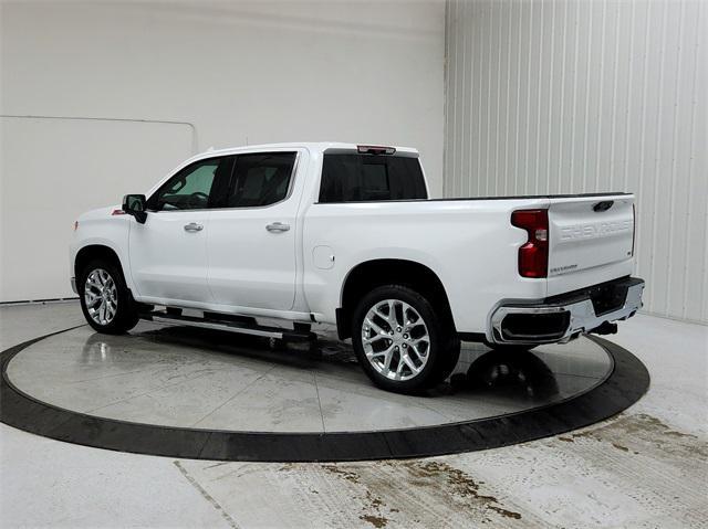 used 2024 Chevrolet Silverado 1500 car, priced at $49,426
